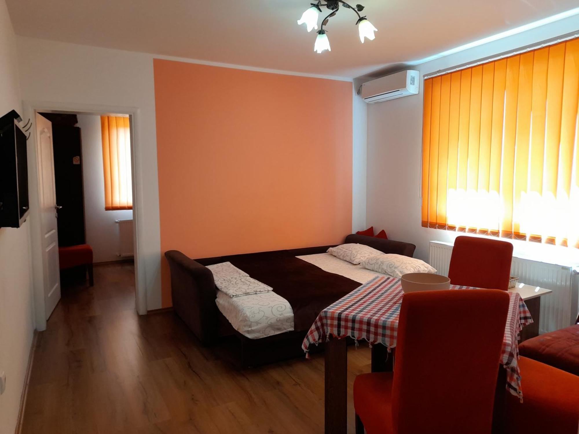 Kety Apartments Kragujevac Eksteriør billede