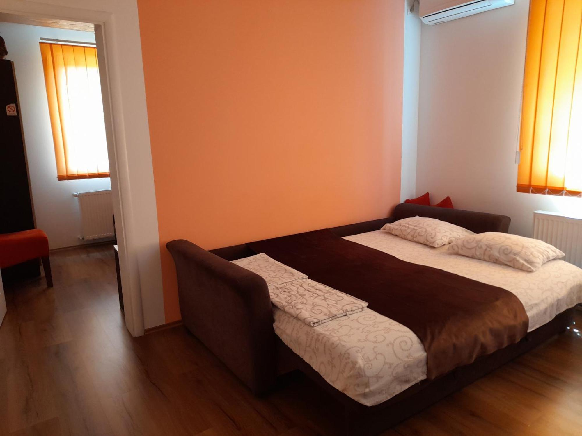 Kety Apartments Kragujevac Værelse billede