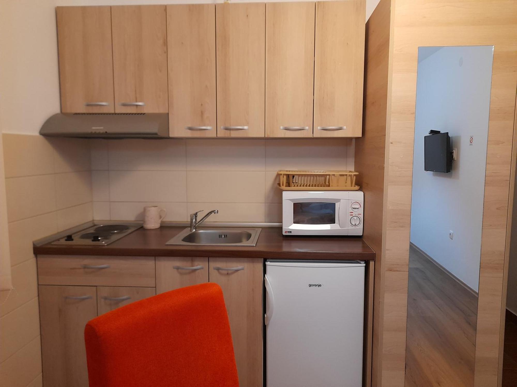 Kety Apartments Kragujevac Værelse billede