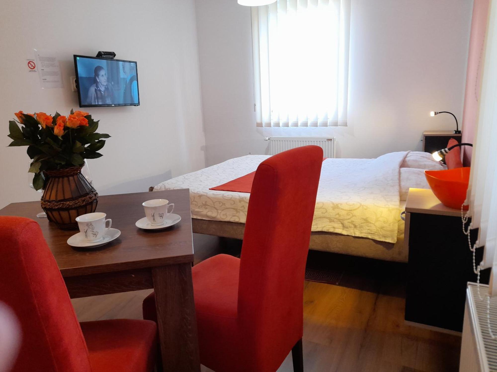 Kety Apartments Kragujevac Værelse billede
