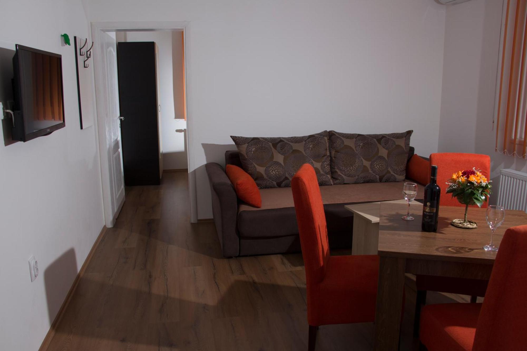 Kety Apartments Kragujevac Værelse billede
