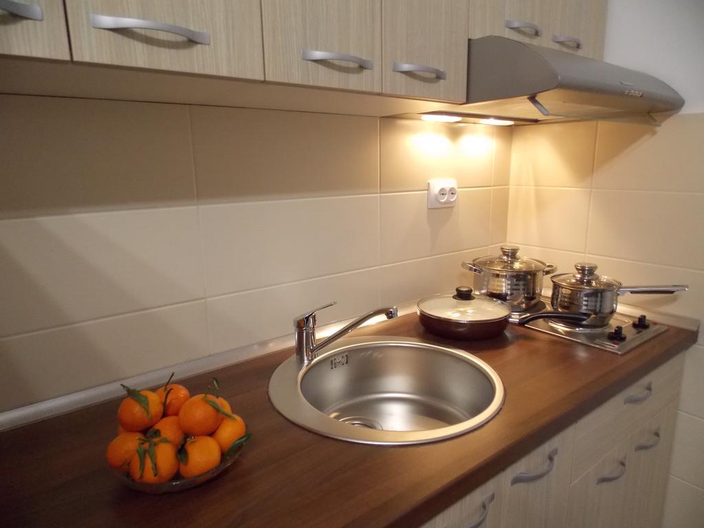 Kety Apartments Kragujevac Eksteriør billede