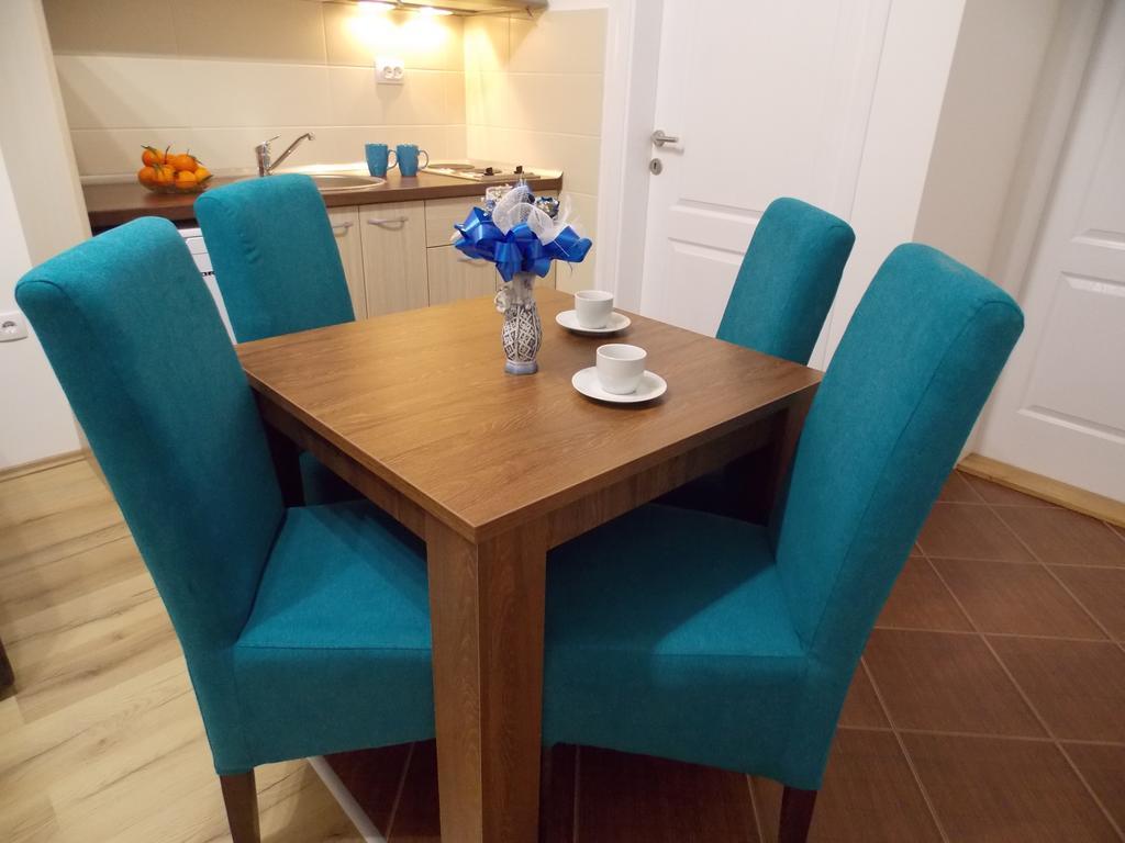 Kety Apartments Kragujevac Eksteriør billede