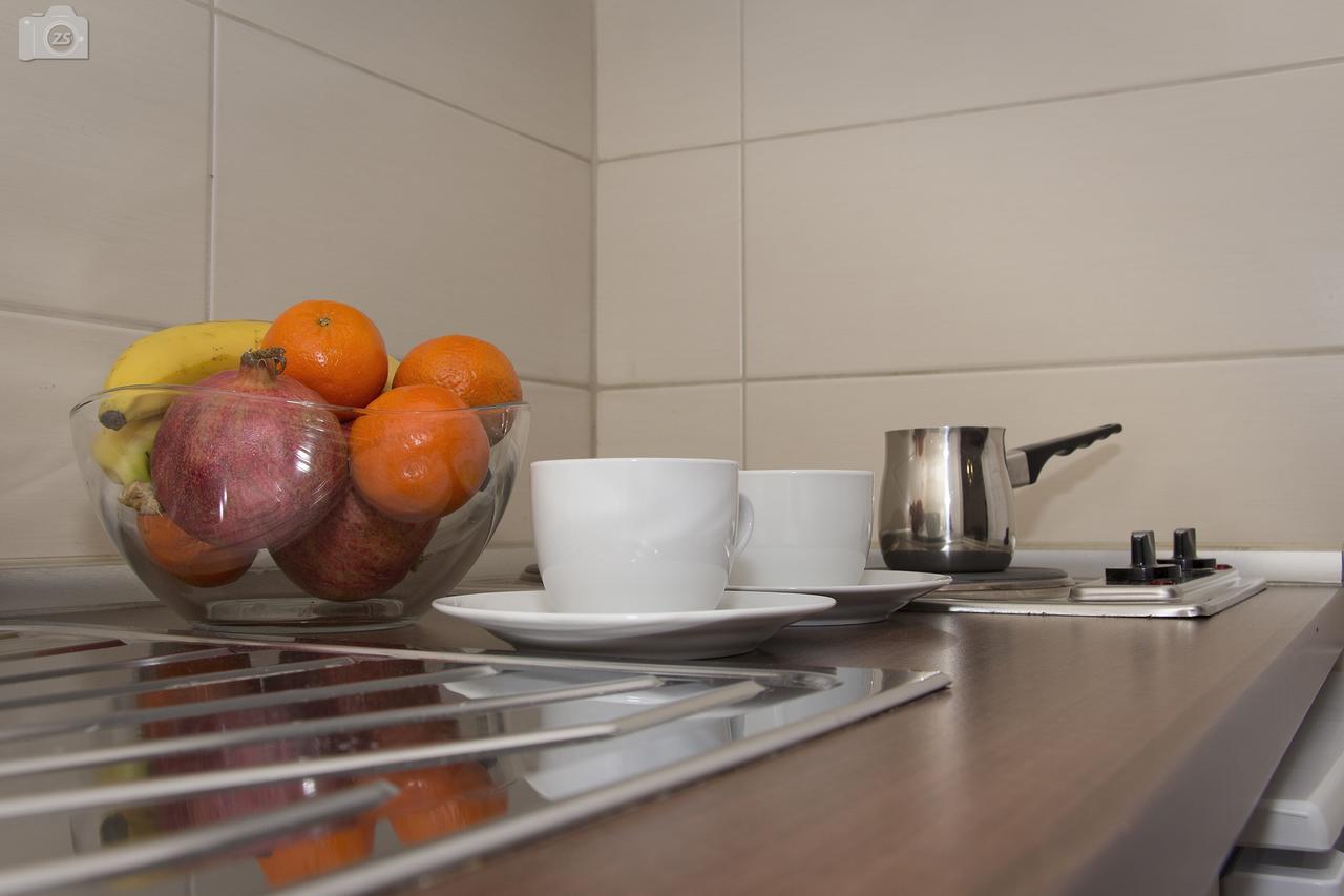 Kety Apartments Kragujevac Eksteriør billede