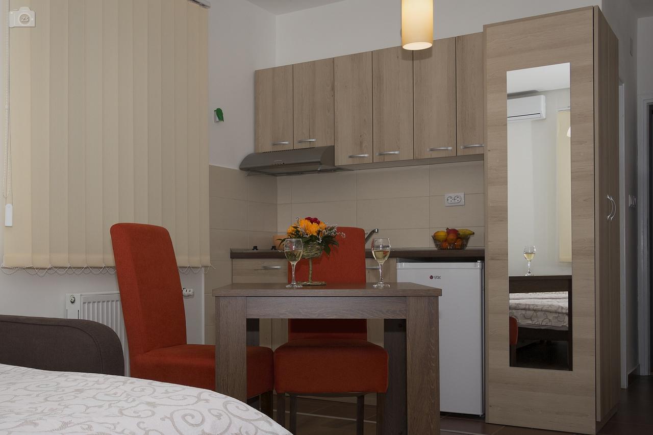 Kety Apartments Kragujevac Eksteriør billede